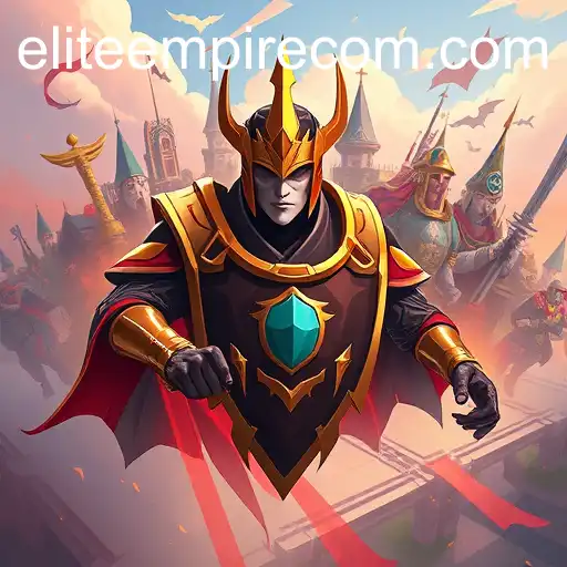 Exploring the ELITE EMPIRE: A Powerhouse of Player Communities