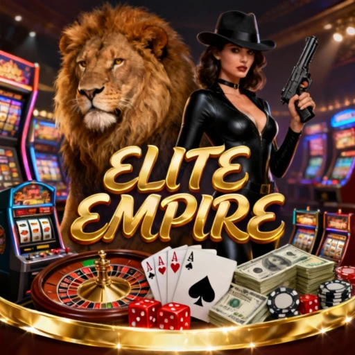 ELITE EMPIRE logo