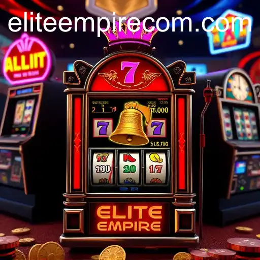 The Allure of Slot Machines: Unraveling the Mystery of the ELITE EMPIRE
