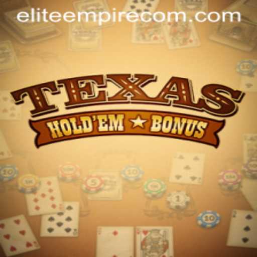 Texas Holdem Bonus: An Intriguing Card Game by Elite Empire